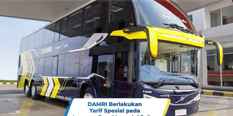 Menurut Atikah, bus ini juga melayani tujuan kota-kota lainnya yang dilalui oleh bus selama perjalanan seperti misalnya Cirebon dan Semarang. Adapun pemesanan tiket rute Bandung-Yogyakarta bisa didapatkan secara online melalui DAMRI Apps dan on the spot di titik keberangkatan awal dengan transaksi cashless via QRIS, e-Money, debit card, atau credit card.