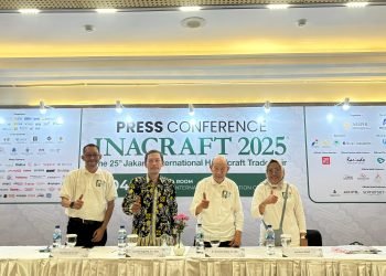 INACRAFT 2025: Merayakan 25 Tahun INACRAFT,Pameran Kerajinan Nusantara Terbesar di Asia Tenggara