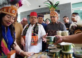 Kepala BPJPH Ahmad Haikal Hasan