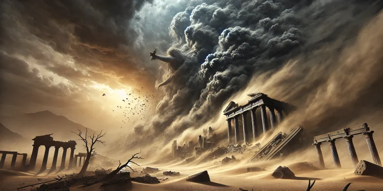 Kisah Nabi Hud AS dan Kaumnya