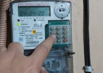 Meter Listrik PLN