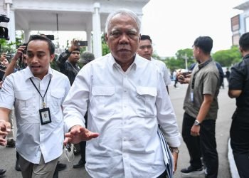 OIKN Sebut Desain Gedung Legislatif Sudah Disetujui Presiden