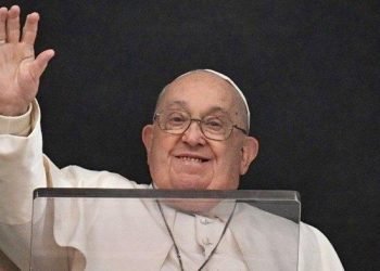 Vatikan Kabarkan Kondisi Paus Fransiskus