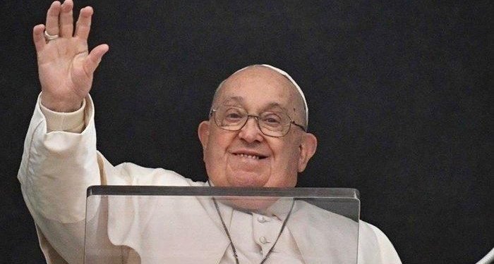 Vatikan Kabarkan Kondisi Paus Fransiskus