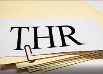 khusus skema pembagian THR bagi pengemudi transportasi online atau daring masih dalam tahap pembahasan oleh Kemnaker. Pihaknya tengah menggodok formula yang tepat agar pemberian THR lebih adil, terutama bagi pengemudi yang aktif dan tidak aktif.