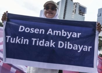 aksi dosen asn