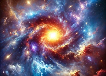 Bagaimana Alam Semesta Tercipta? Berikut Teorinya