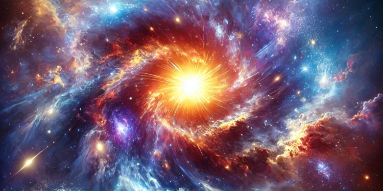 Bagaimana Alam Semesta Tercipta? Berikut Teorinya