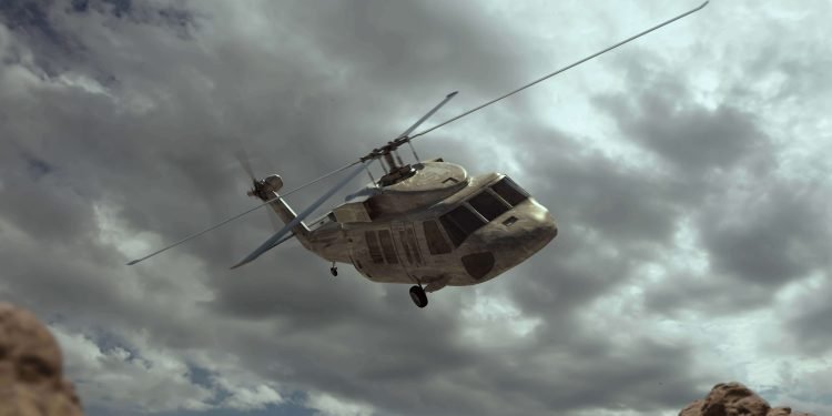 Black Hawk Matikan Pelacak saat Tabrakan Udara di AS