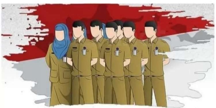 Honorer Kategori Ini Prioritas jadi ASN Tanpa Tes