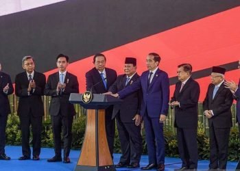 Mau Tahu Petinggi Danantara? Ini Dia Susunannya