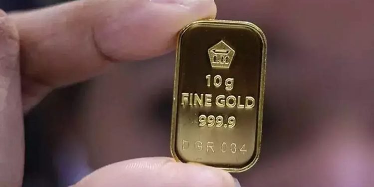 Bank Emas Strategi Baru Pengelolaan Kekayaan Nasional