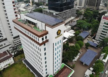 gedung esdm