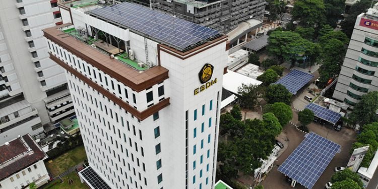 gedung esdm