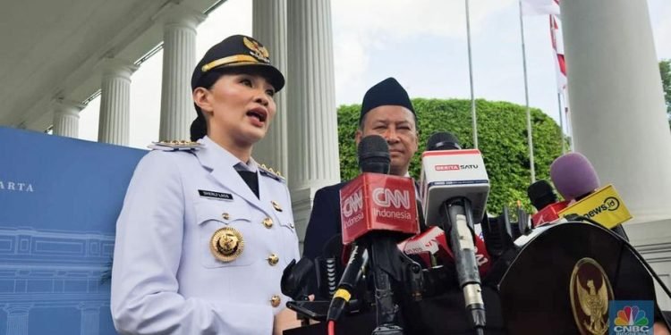 Gubernur Sherly Siap Ikuti Pembekalan di Magelang, Punya Kekayaan Rp709 Miliar