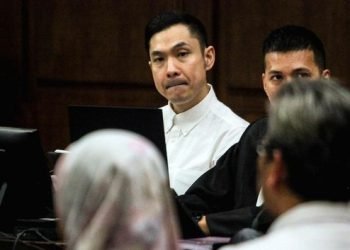 Harvey moeis 20 tahun