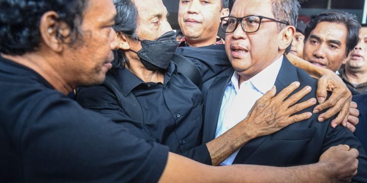 KPK Harap Hakim Tolak Praperadilan Hasto Kristiyanto