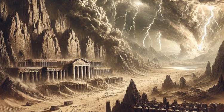 Kisah Nabi Saleh AS dan Kaum Tsamud