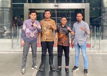 KPK Didukung Usut Tuntas Kasus Jual Beli Gas