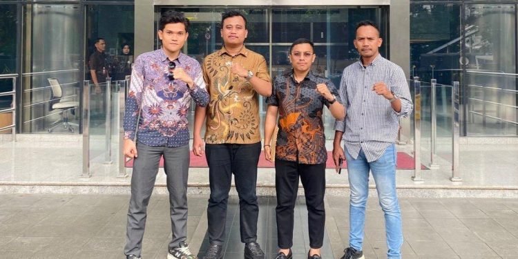 KPK Didukung Usut Tuntas Kasus Jual Beli Gas