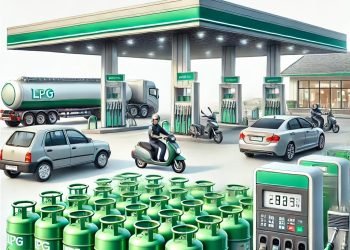 lpg 3kg dan pertalite