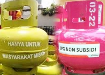 lpg 3kg pink