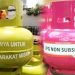 lpg 3kg pink