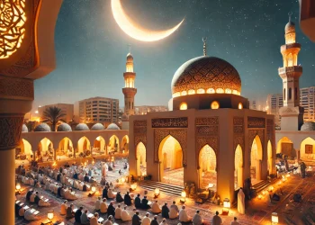 Seperti Apa Nishfu Sya’ban di Tanah Arab?