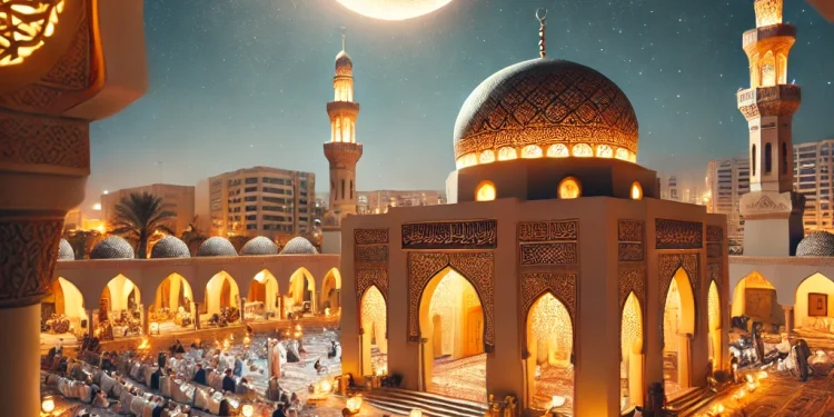 Seperti Apa Nishfu Sya’ban di Tanah Arab?