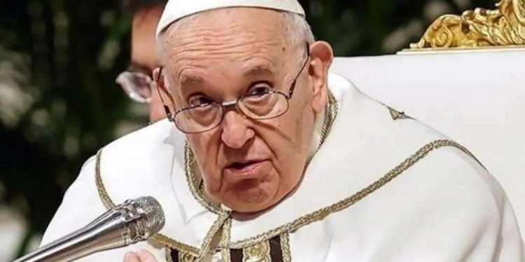 Vatikan: Kondisi Kesehatan Paus Fansiskus Masih Kritis
