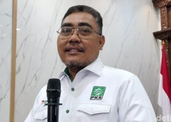 PKB Minta PDIP Tidak Memperkeruh Hubungan Prabowo dan Jokowi