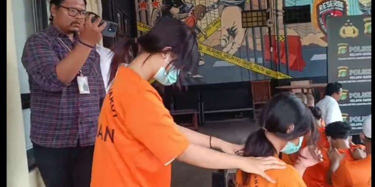 Praktik Prostitusi Anak di Kelapa Gading Jakut Terbongkar