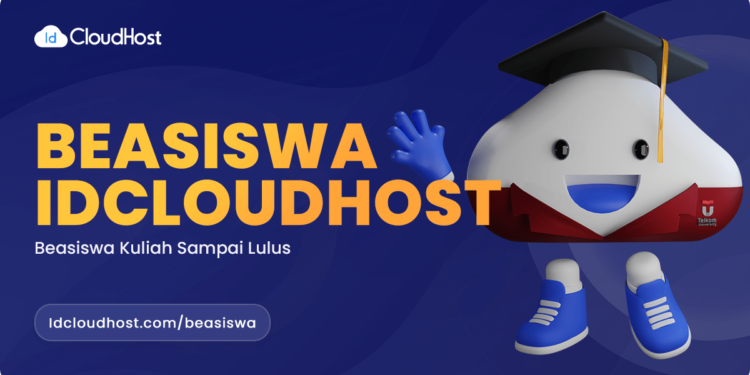 Beasiswa IDCloudHost