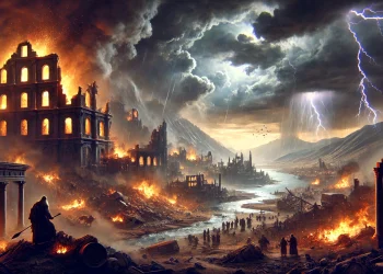 Kisah Dakwah Nabi Luth AS