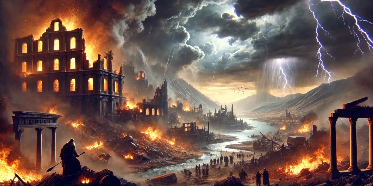 Kisah Dakwah Nabi Luth AS