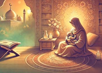 hukum menyusui saat puasa