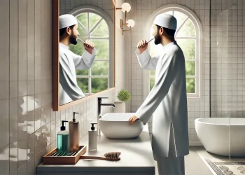 hukum sikat gigi saat puasa