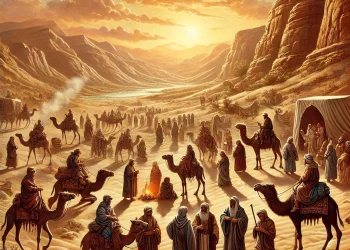 Sejarah Nabi Yaqub AS