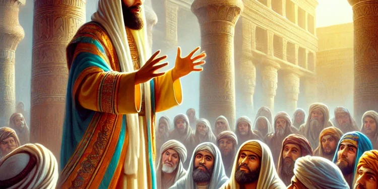 Sejarah Nabi Yusuf AS