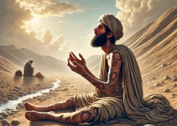 Sejarah Nabi Ayyub AS