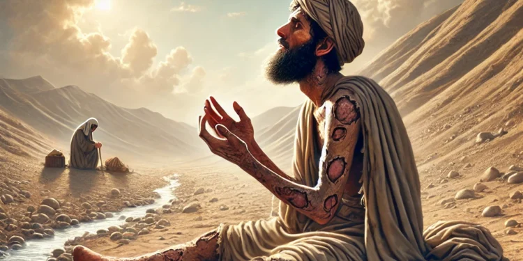 Sejarah Nabi Ayyub AS