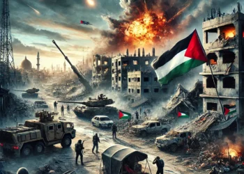 Gencatan Senjata Palestina-Israel Runtuh, Ratusan Warga Gaza Tewas