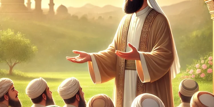 Kisah Nabi Dzulkifli AS dan Pelajaran Hidupnya