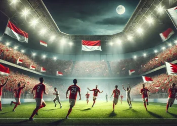 Timnas Indonesia FIFA Match Day