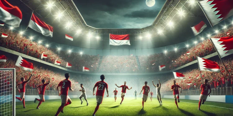 Timnas Indonesia FIFA Match Day