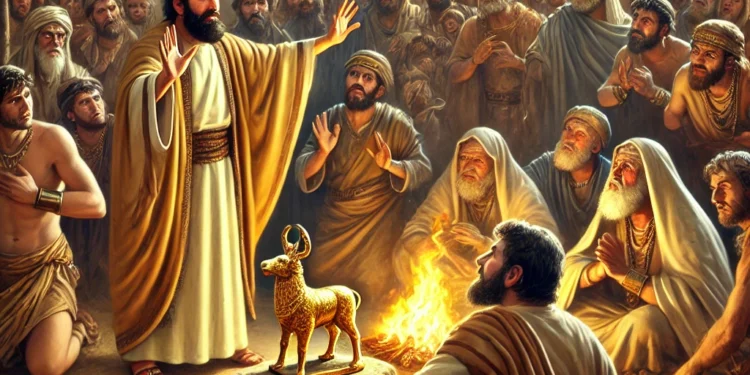 Kisah Nabi Harun AS dan Pelajaran yang Bisa Dipetik