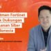 Edwin Lim, Fortinet Indonesia