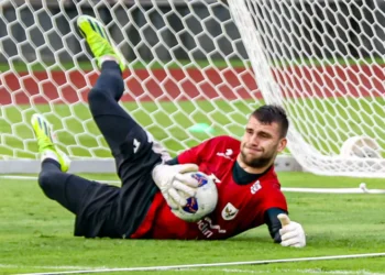 Emil Audero kiper timnas