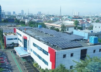 Kantor Pusat Pertamina Trans Kontinental