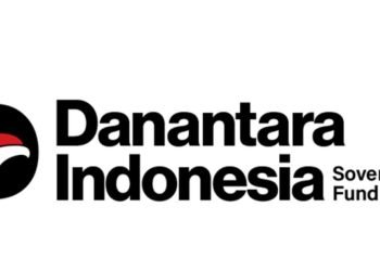 Logo Danantara